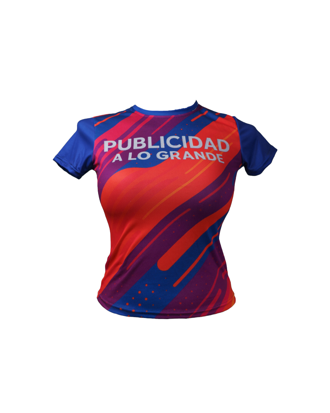 Playeras full print para evento